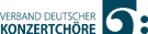 Logo Verband deutscher Konzertchöre